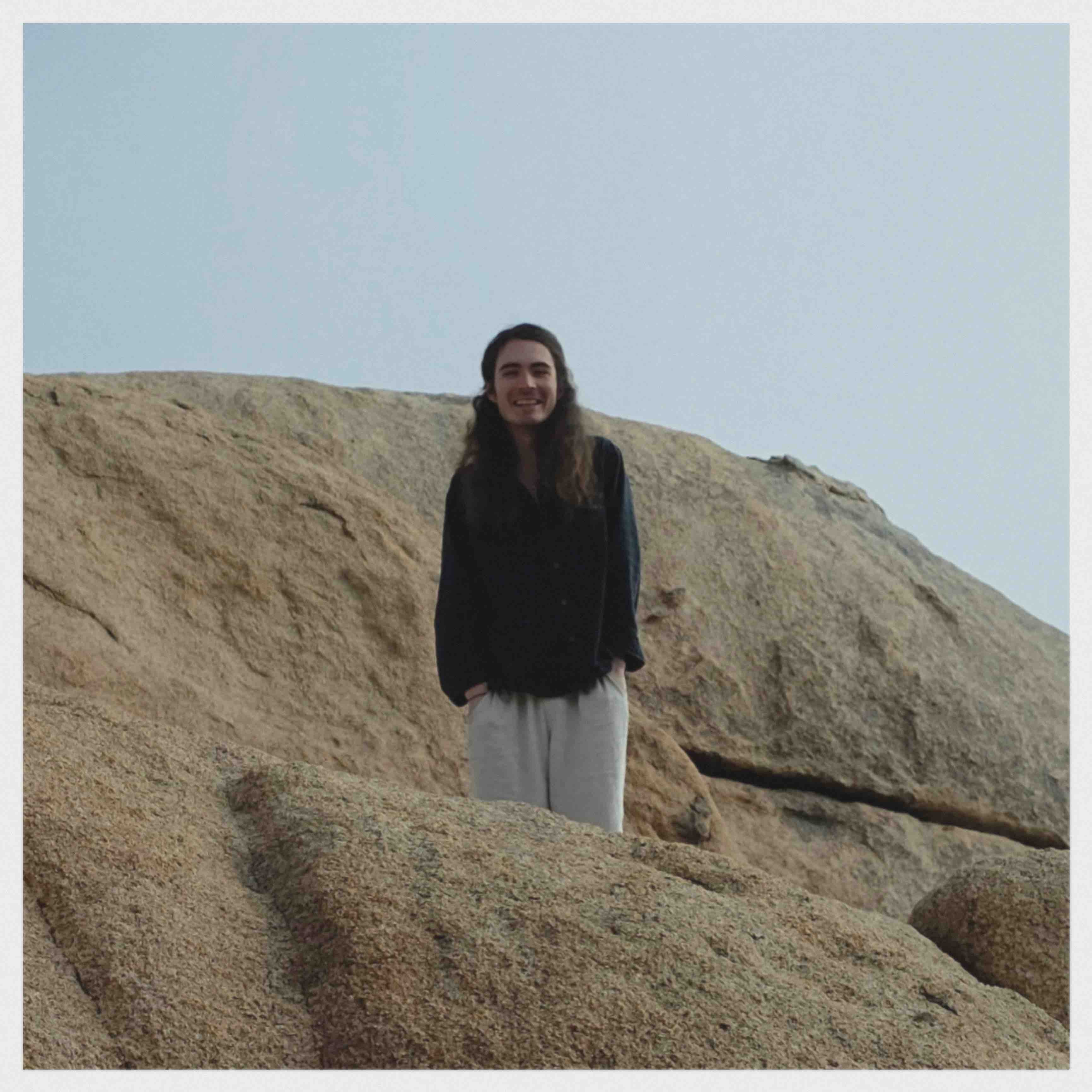 Desert Baby Moon Sailor Album Cover